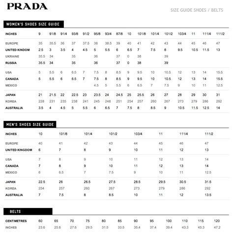 prada size 38 in us clothing|prada size chart men.